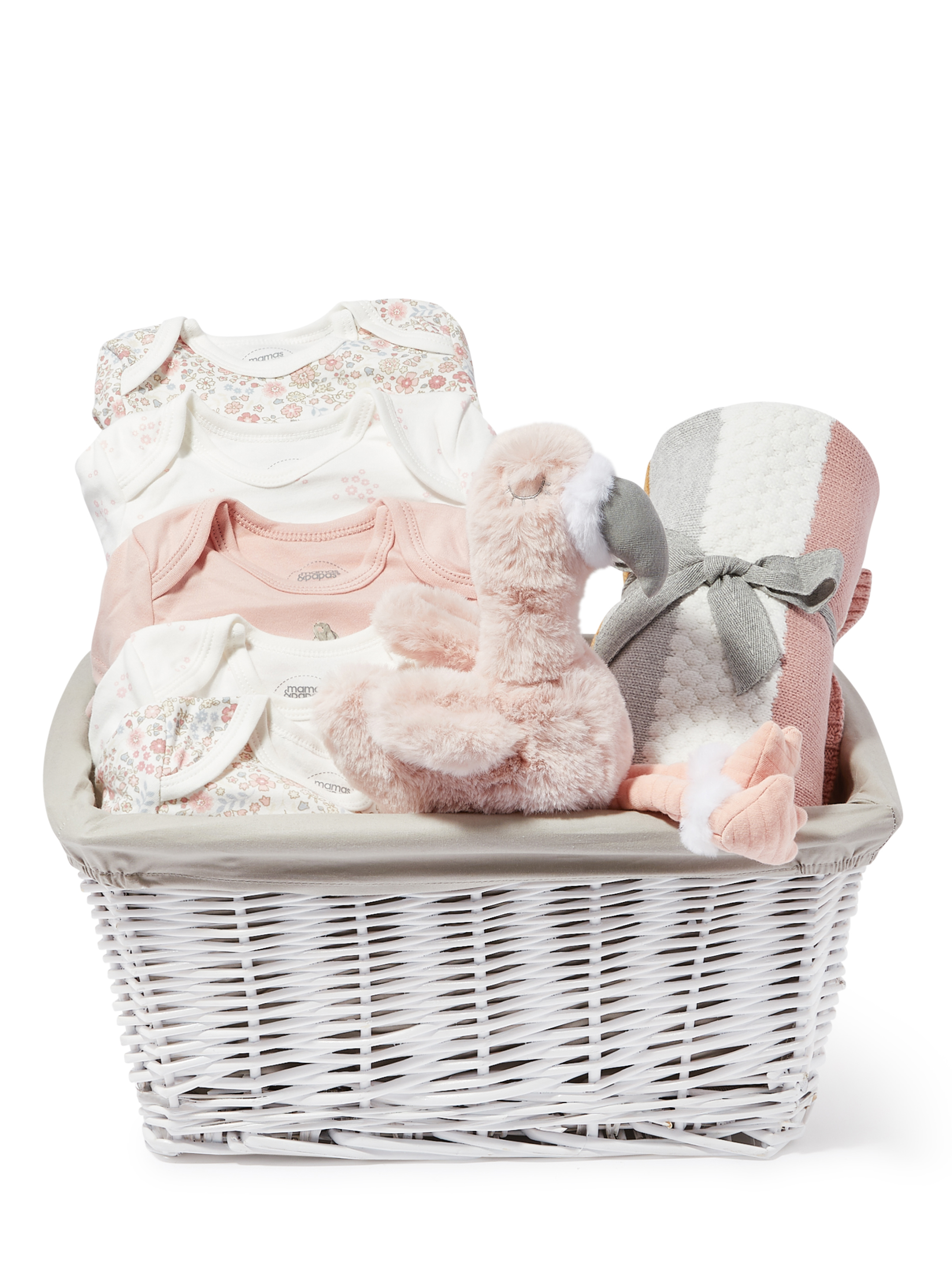 Buy Baby Gift Hamper 3 Piece set with Oh Darling Girl Bodysuits